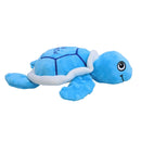 Chill Out Sea Turtle Dog Plush Hydration Cooling Summer Play Toy Home Pet Toy