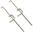 Brick Laying Profile Clamp Bolt For Blakes External Building Profiles 9 – 18 Inch
