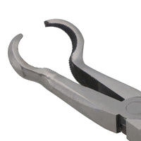 16" Schlauchringzange mit großer Reichweite für Schlauchschellen 8 mm, 10 mm und 12 mm, 3-teiliges Set