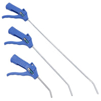 3-teiliges Luftgebläse zum Entfernen von Staub und Schmutz mit einer Düse von 100 mm bis 500 mm