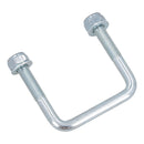 M10 U-Bolt N-Bolt 63mm x 65mm High Tensile for Boat Trailers