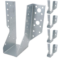 Multi Truss Hanger Joist Support Fixings 47mm (W) x 148mm (L) Galvanised