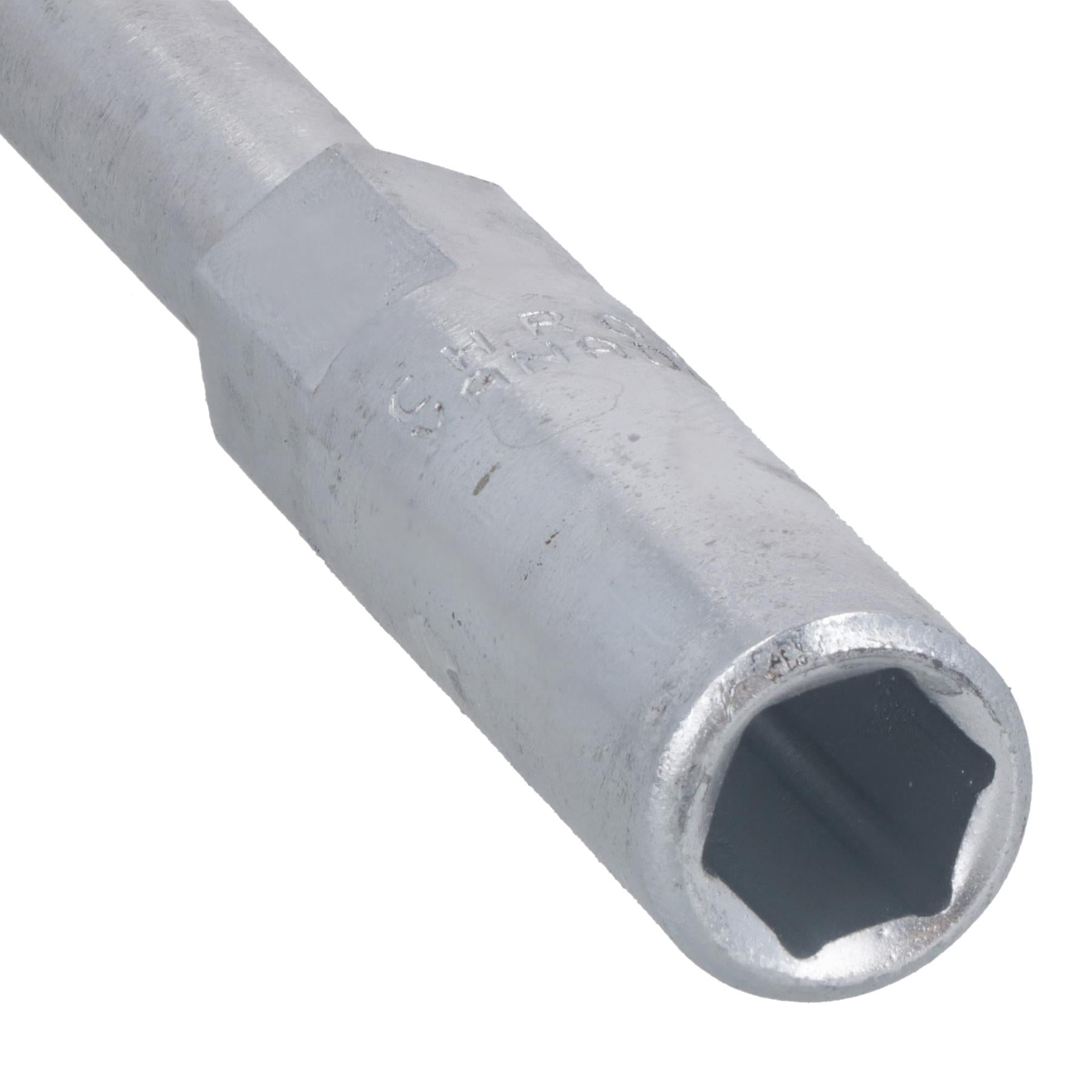 Jeu de clés à douille et écrous extra longs de 8 à 19 mm, 12 pièces