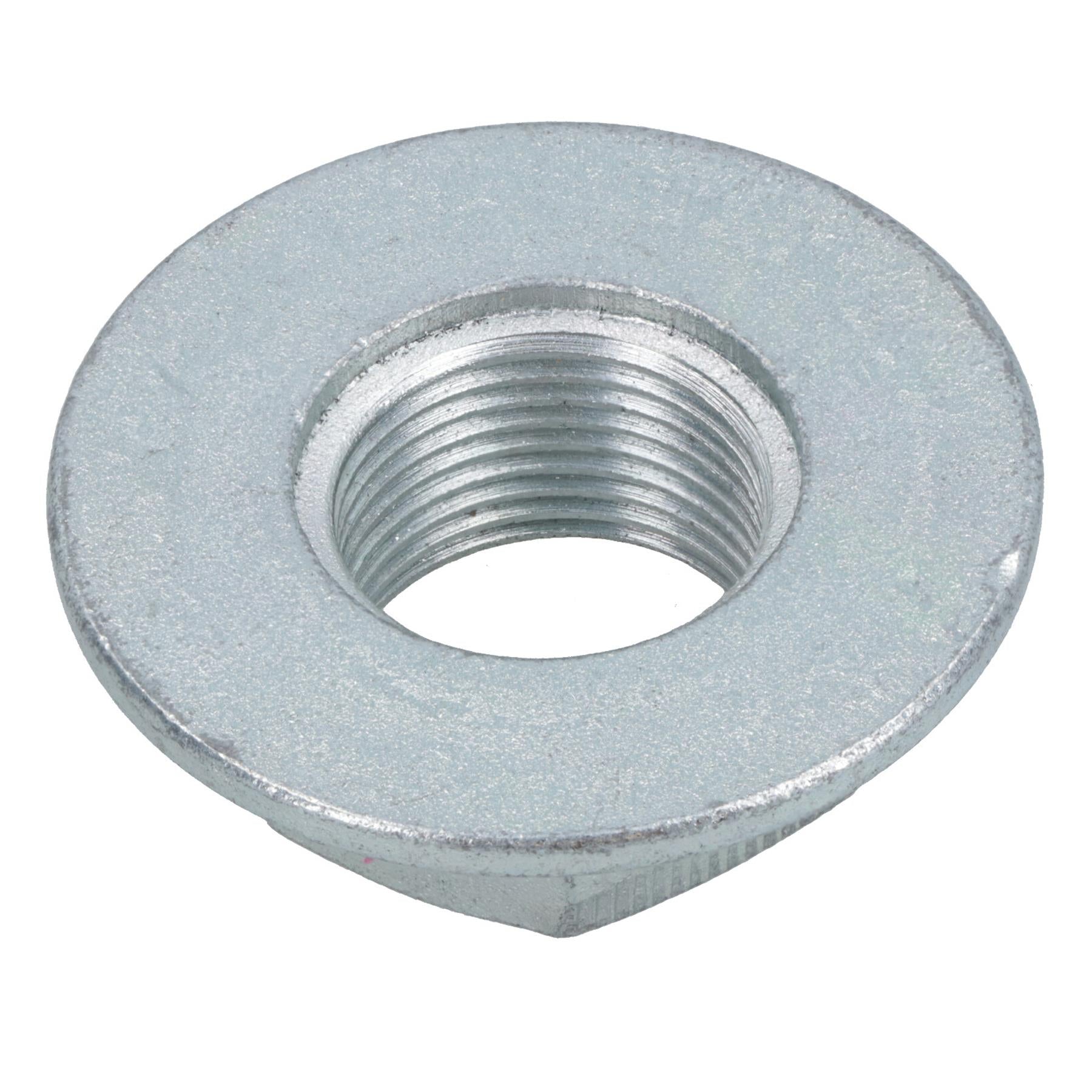 M27 x 2.0mm One Shot Alko Nut Trailer Axle Hub Brake Euro Drum Knott BPW