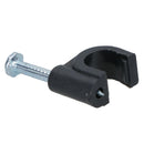 Hozelock Wall Clips Fasteners Support For 4mm Micro Irrigation Pipe