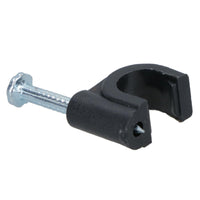 Hozelock Wall Clips Fasteners Support For 4mm Micro Irrigation Pipe