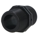 Polypropylene PP Male Nipple Thread Pipe Fitting Sockets 3/4in – 3/4in BSP