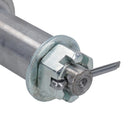 Essieu de remorque pour arbre de 1 po pour moyeux à roulement conique à souder robuste