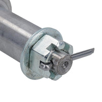 Essieu de remorque pour arbre de 1 po pour moyeux à roulement conique à souder robuste