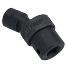 10mm – 19mm 3/8in Drive Universal Swivel Wobble Metric Impact Shallow Socket