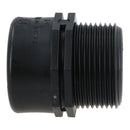 Polypropylene PP Threaded Reducing Socket Male – Female 1-1/4in – 1in BSP