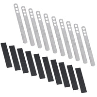Safety End Movement Tie With De-Bonding Sleeve Brick Block Work 200mm