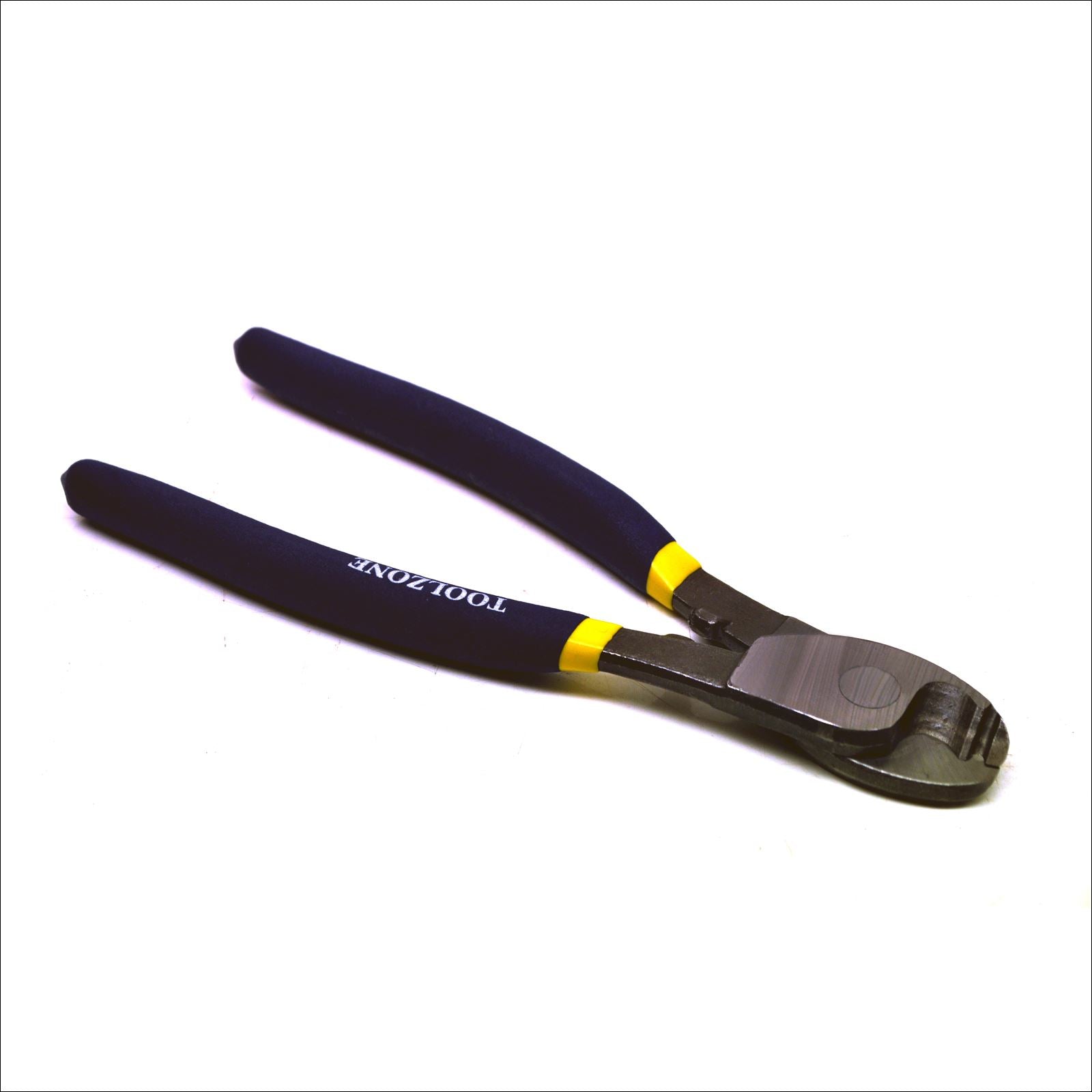 8" cable cutter / wire cutter cutting / snip / plier double dipped handles TE616