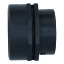 Polypropylene PP Female Threaded Pipe Reducing Socket 2in – 1-1/2in BSP