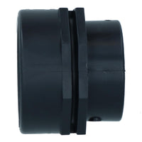 Polypropylene PP Female Threaded Pipe Reducing Socket 2in – 1-1/2in BSP
