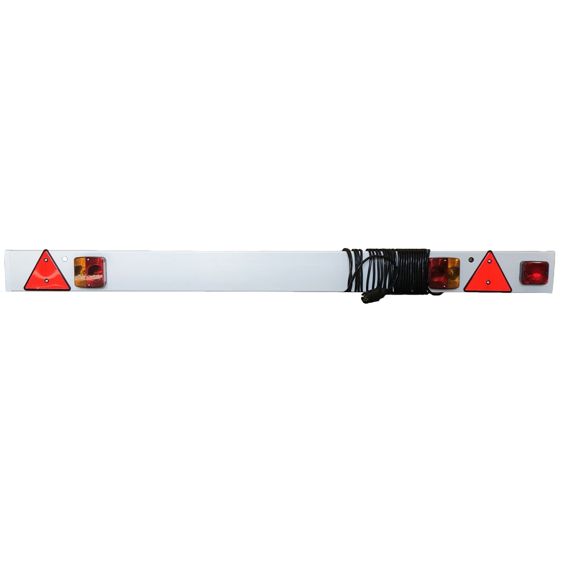 6ft Lighting Board Boat Trailer 10m Cable Fog Lamp Tail Light Board Reflectors
