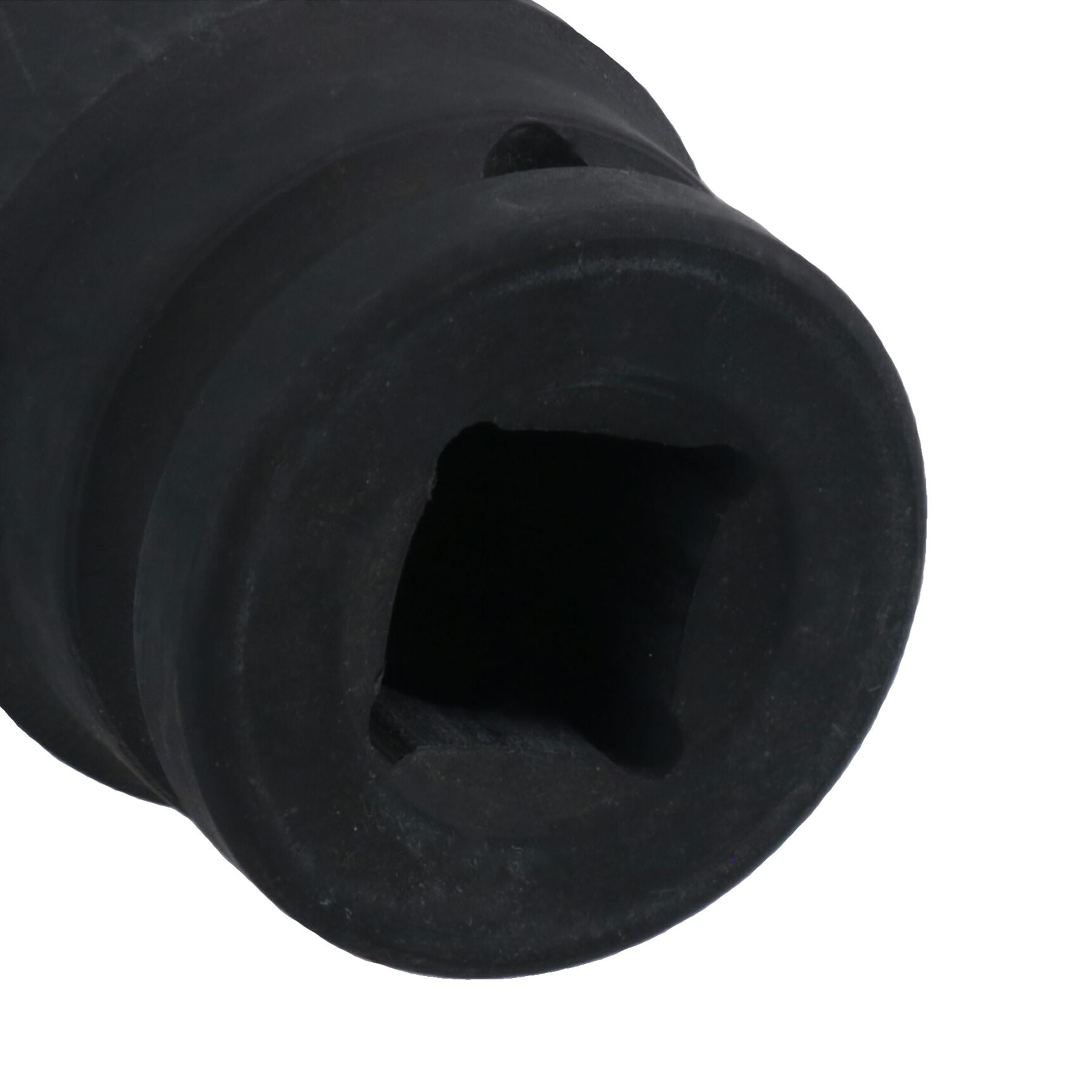 25mm 1/2in Drive Deep Metric Impact Impacted Socket 6 Sided Single Hex