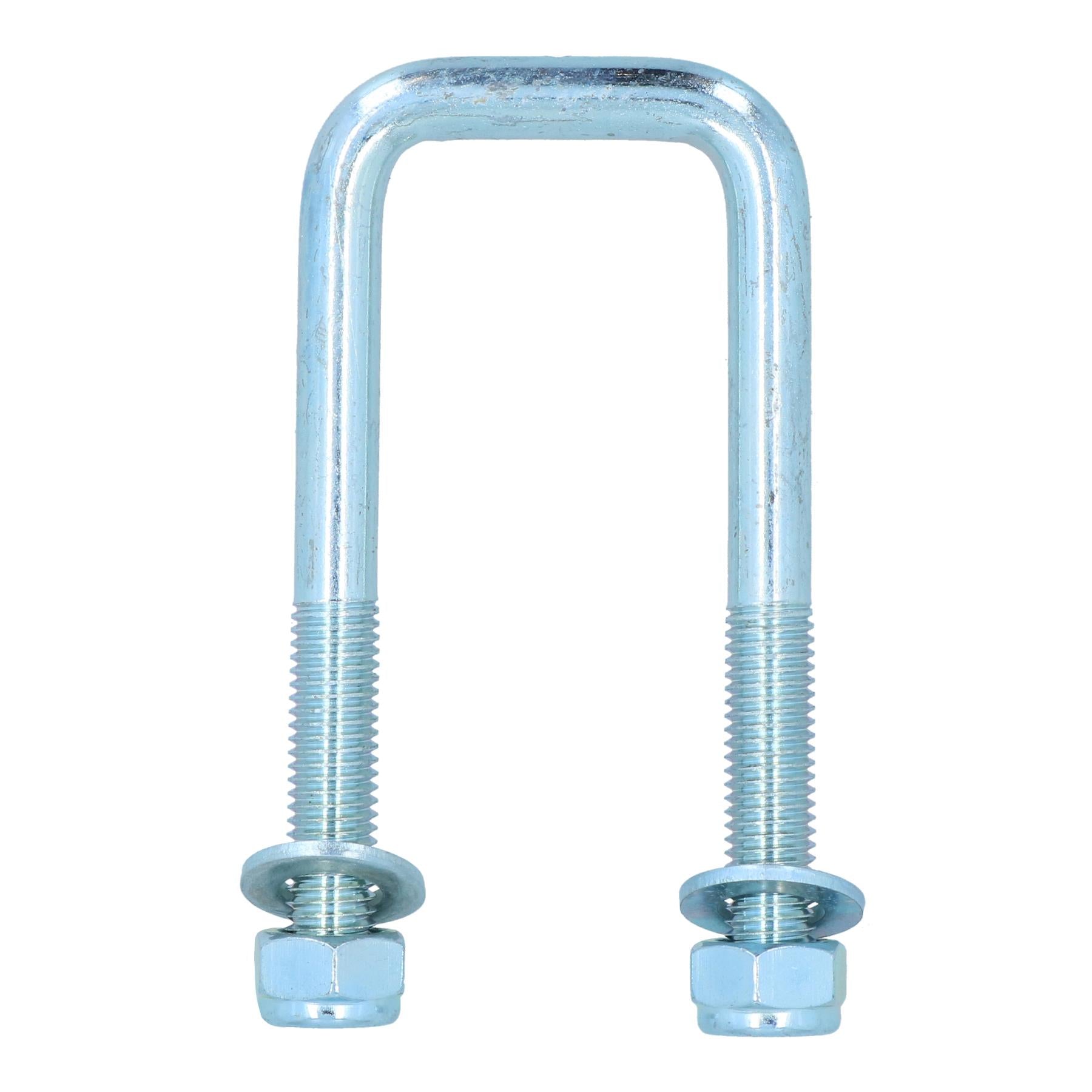 M12 U-Bolt N-Bolt 43mm x 110mm High Tensile for Boat Trailers