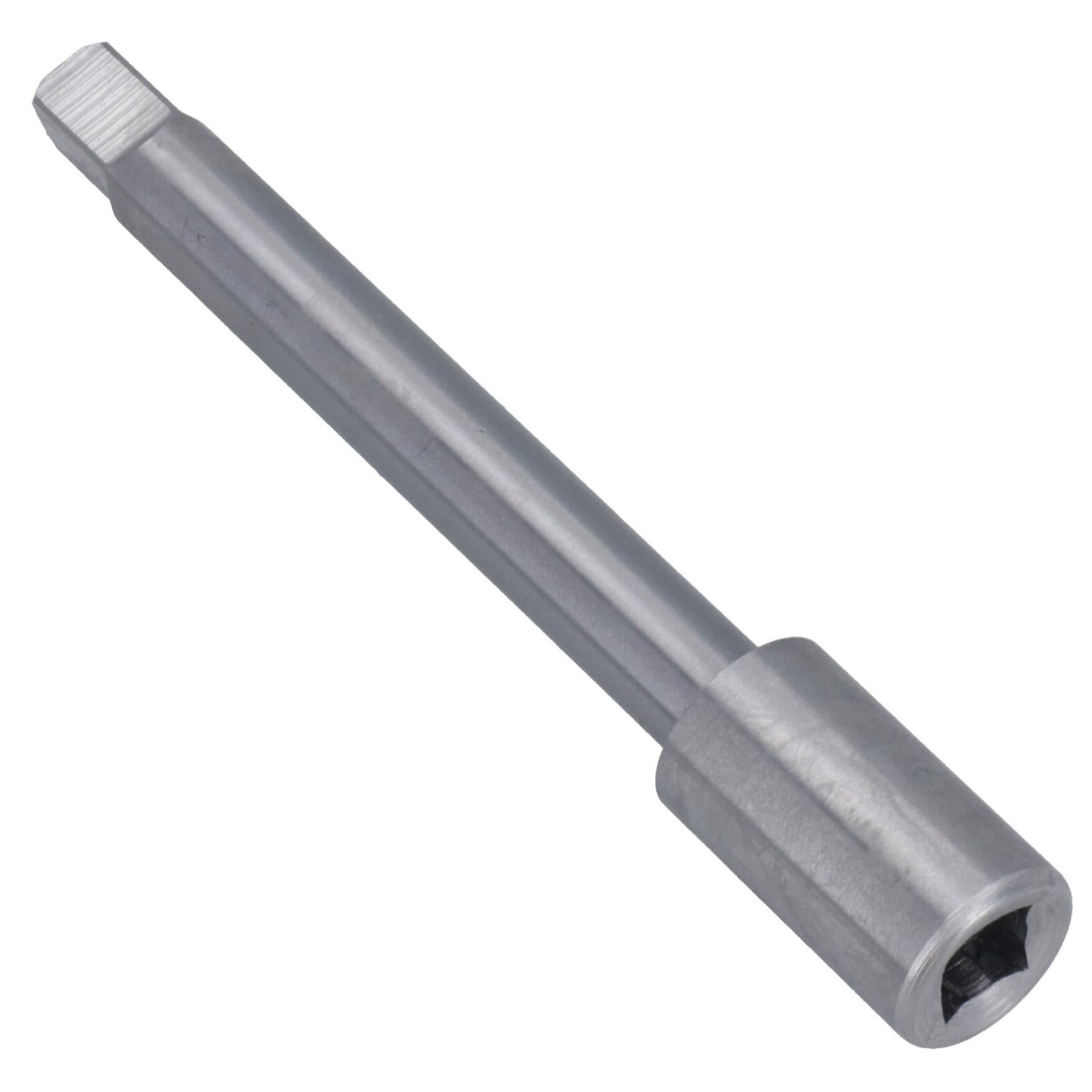 Rethreading Tap Extension Sleeve For Taps with 9.0mm Square DIN 377