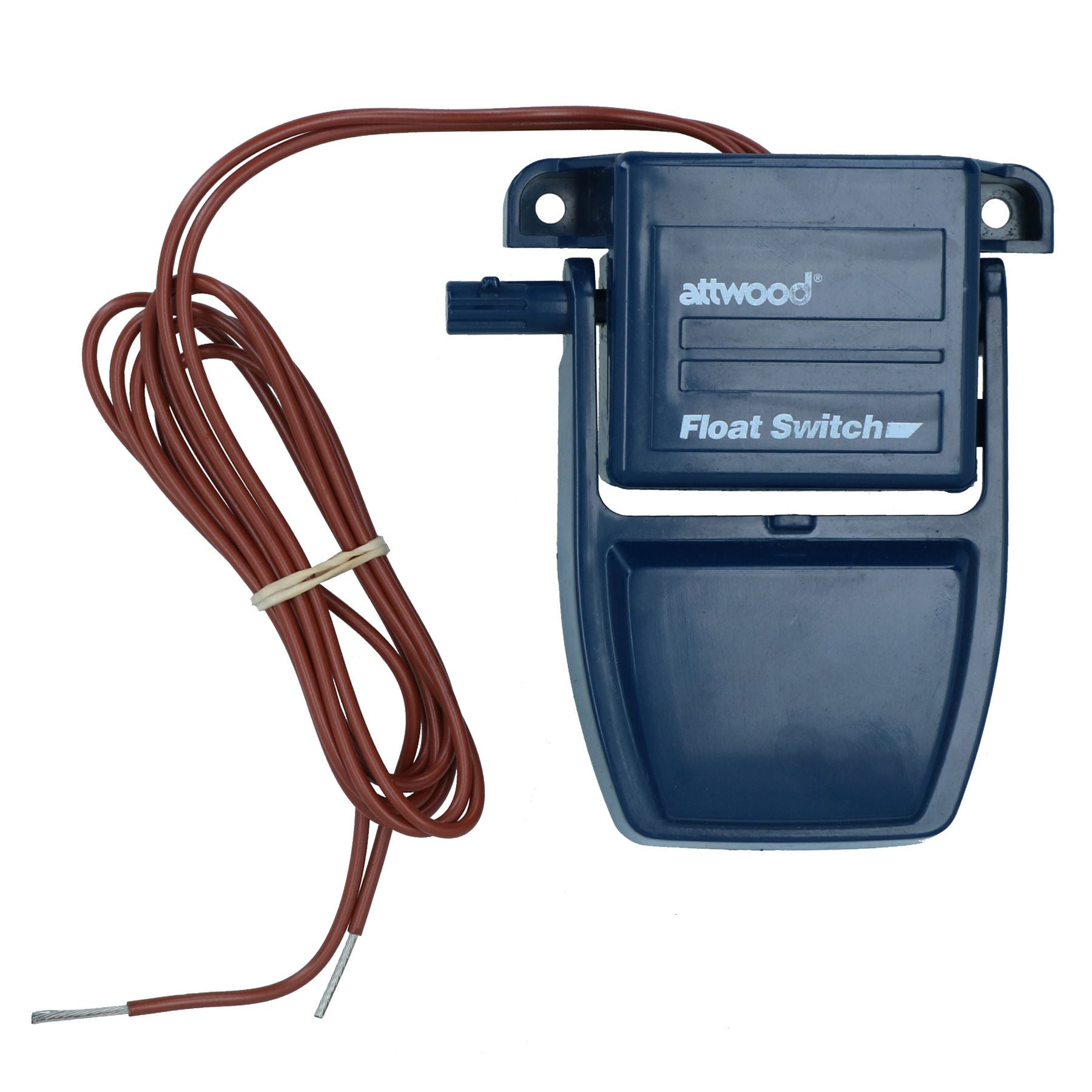 Attwood Bilgenwasser-Schwimmerschalter, automatische Pumpensteuerung, hoher Alarm, 12 V