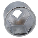 1" Drive Metric Socket And Accessory Set Kit 30mm - 80mm 6 Sided 21pc