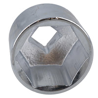 1" Drive Metric Socket And Accessory Set Kit 30mm - 80mm 6 Sided 21pc