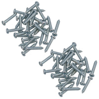 Self Tapping Screws PH2 Drive 3.5mm (width) x 20mm (length) Fasteners