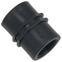 Polypropylene PP Female Threaded Pipe Fitting Sockets 1/2in – 1/2in BSP
