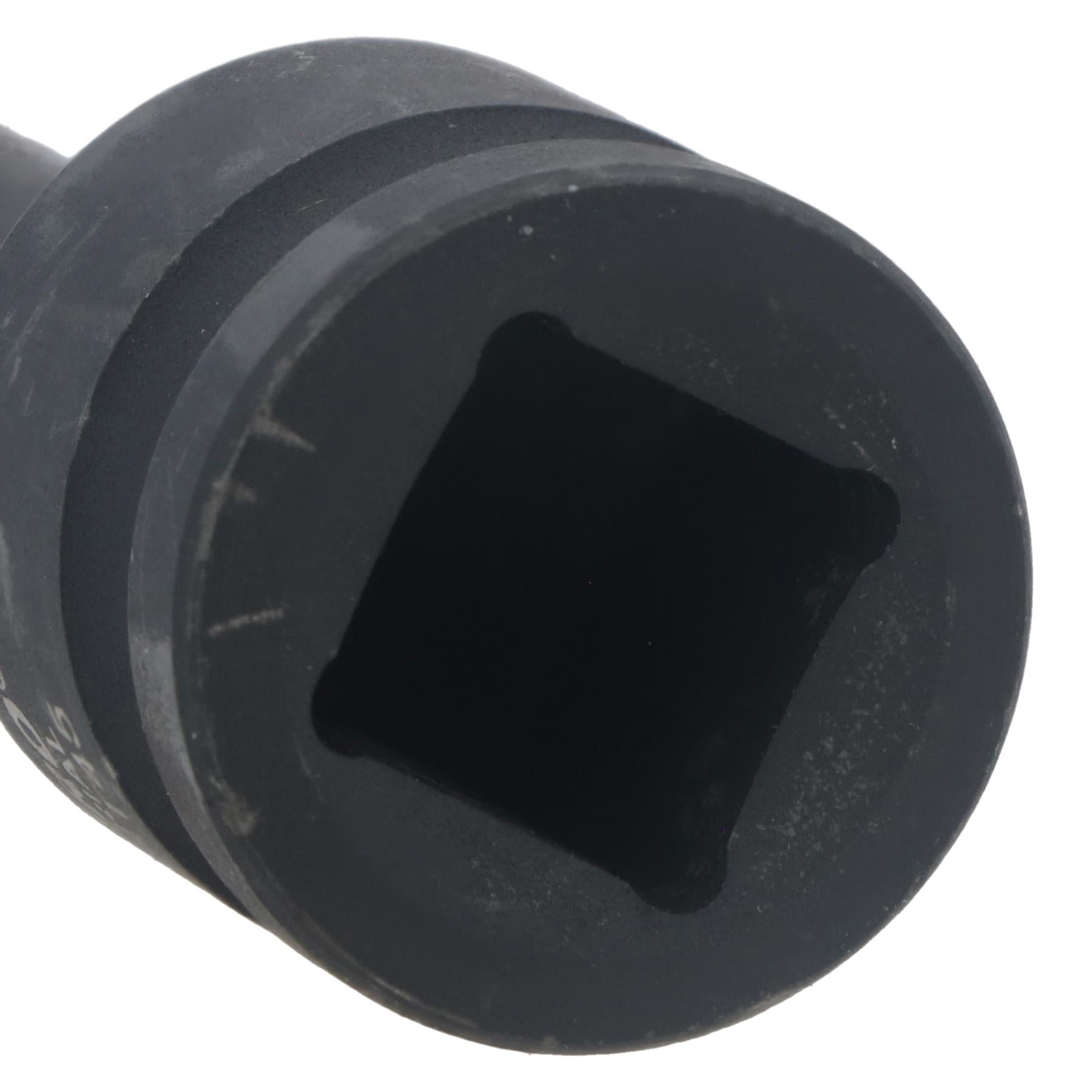 T45 Kurze (53 mm) + Lange (78 mm) Torx-Stern-Steckschlüsseleinsätze mit 1/2-Zoll-Antrieb