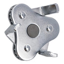 Oil Filter Remover Removal Wrench 3 Legged 3/8" And 1/2" Drive 63mm - 102mm