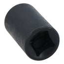 Jeu de 9 embouts à impact Torx mâles T30 – T70 à entraînement 1/2" avec support