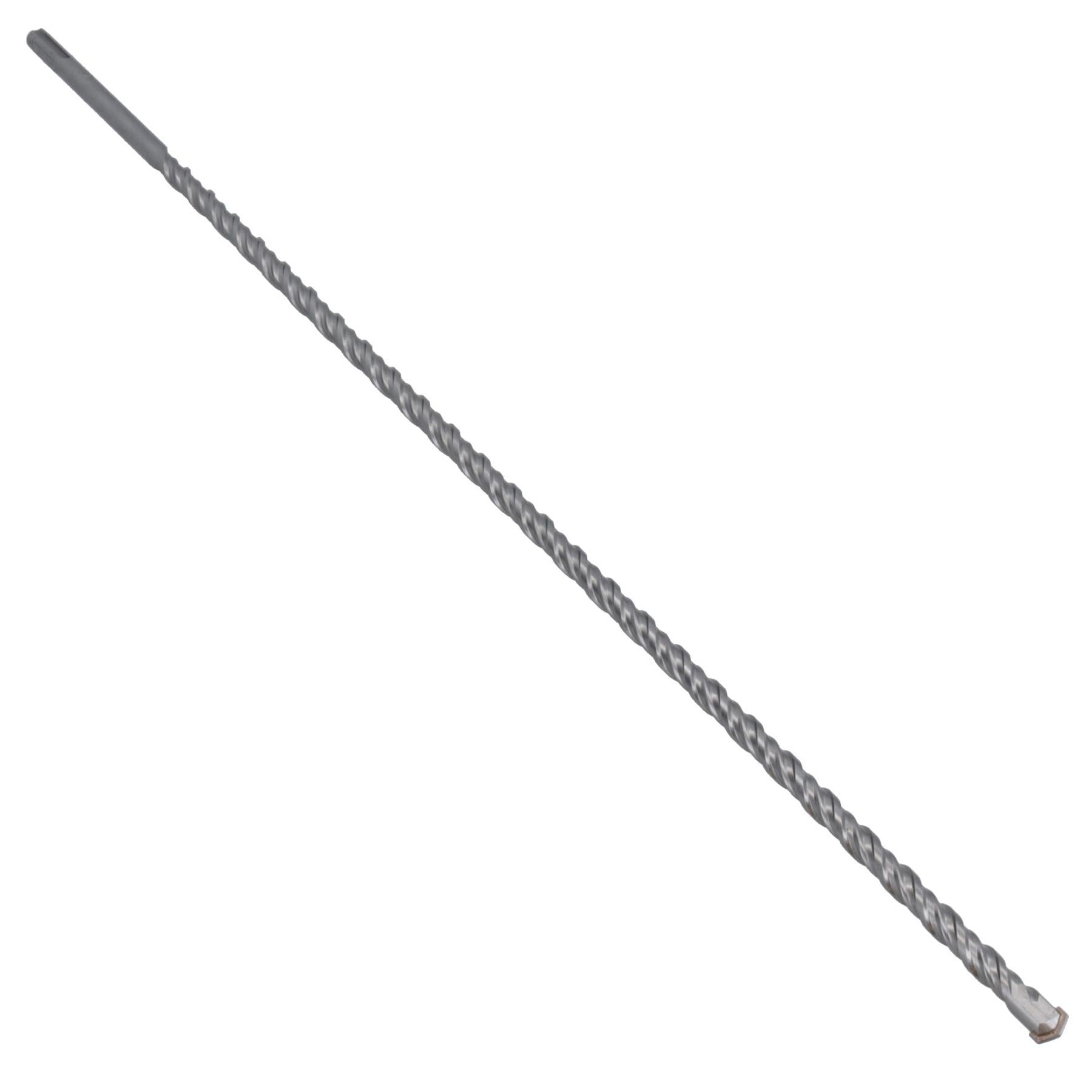 Long SDS Plus Drills 600mm Masonry Drills 12mm, 16mm & 24mm TE698