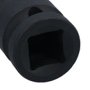 1/2in Drive Male Torx Star Impacted Impact Shallow Stubby Socket T55 – T100
