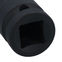 1/2in Drive Male Torx Star Impacted Impact Shallow Stubby Socket T55 – T100