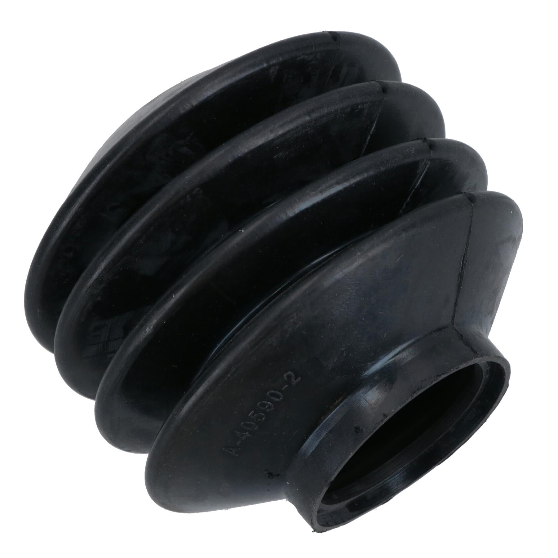 Trailer Coupling Vented Gaiter Bellow for Alko 90s Couplings without Bolt Cover