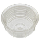 Britax Seitenmarkierungs-Ersatzglas, rot und weiß, Umrissleuchte, TR201_202