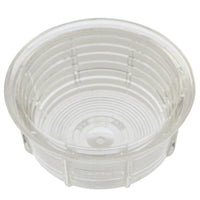 Britax Seitenmarkierungs-Ersatzglas, rot und weiß, Umrissleuchte, TR201_202