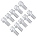 M14 x 1.5 Replacement Wheel Bolts Spherical for Trailer Hubs Hub Pack of 10