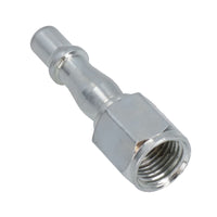 1/4" BSP Female Coupler Male Thread & Male Plugs Air Line Hose Fittings