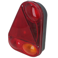 Trailer Light Radex Left Hand for Ifor Williams & Indespension Lamp TR203