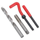 7/16” x 20 UNF Thread Repair Cutter Kit Helicoil Set for Damaged Threads 14pc