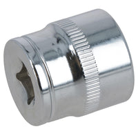 22mm 3/8" Drive Shallow Metric Socket Single Hex / 6 sided Bergen