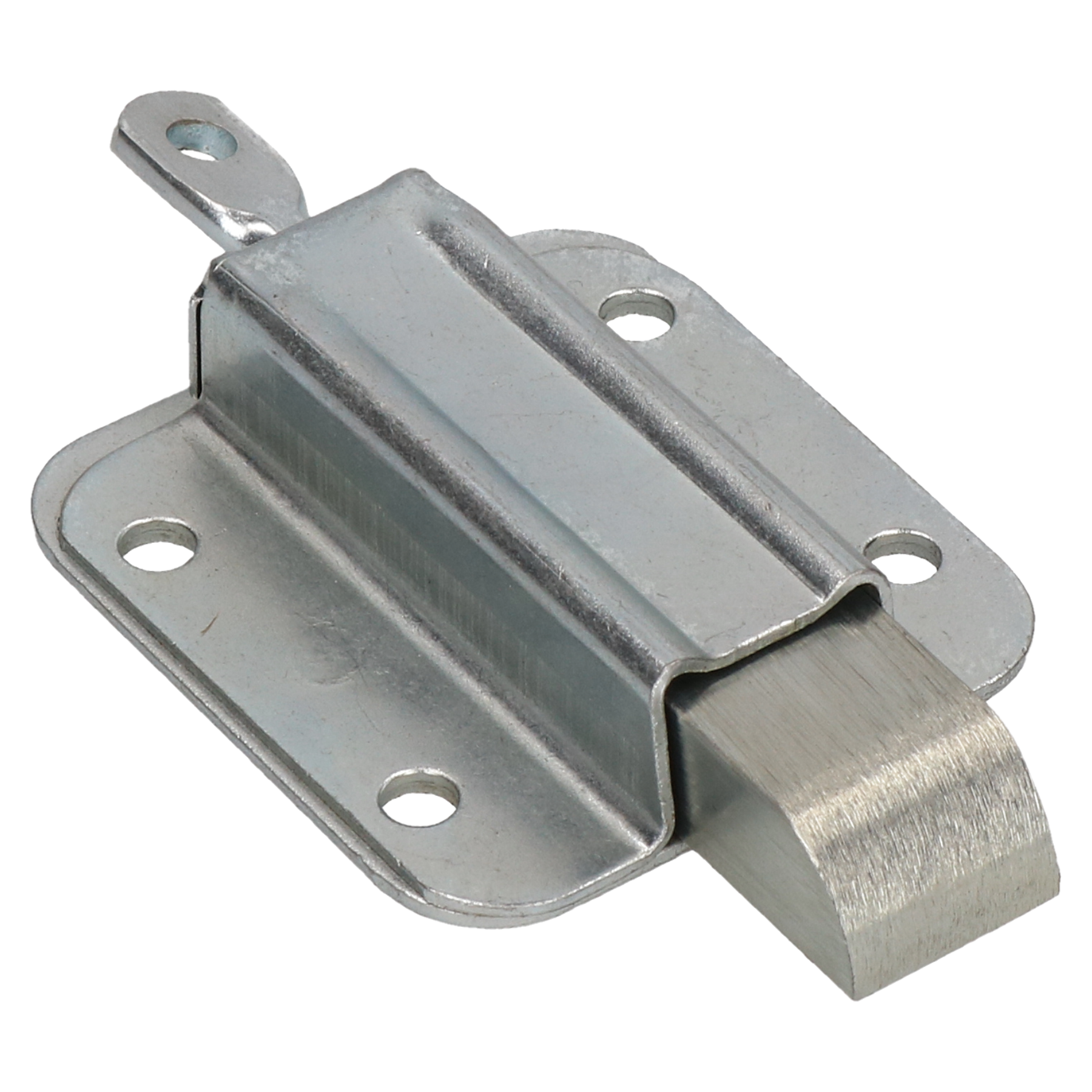 End Slam Door Spring Catch Hatch Lock Truck Trailer Horsebox Remote ...