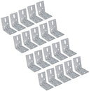 ABL Angle Bracket Corner Fastener Reinforcing Plate 90mm x 90mm x 60mm