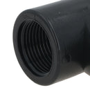 Polypropylene PP 1-1/4in BSP Female Threaded 90° Tee Piece Equal Tees