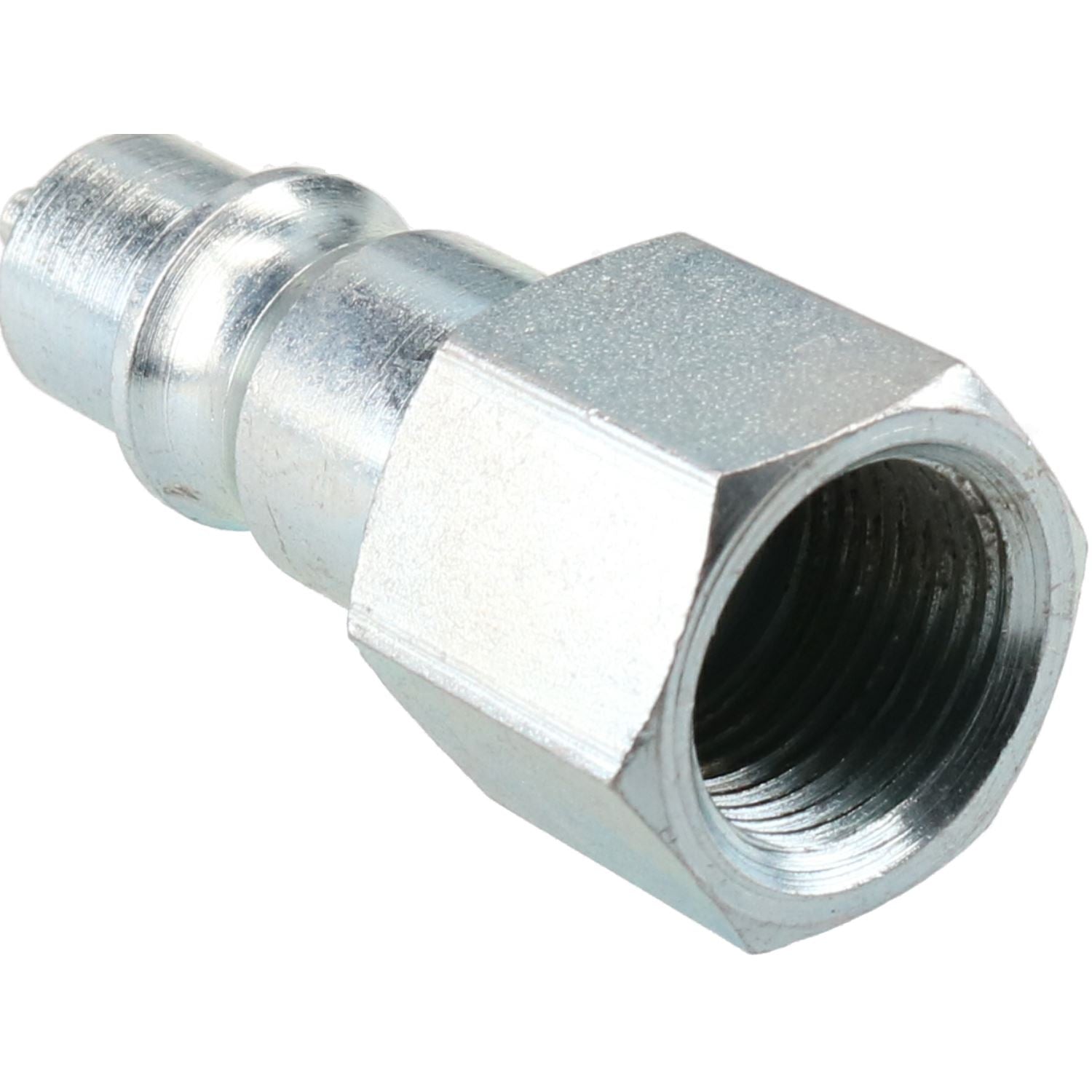 PCL 100 Series Female Coupler 1/2" BSP Male Thread & 3/8" BSP Male Air Fittings