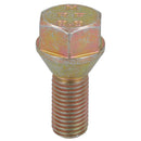Boulons de roue de rechange M12 x 1,5 pour moyeux de remorque, lot de 8