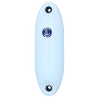 Boat Fender White Anchor Marine Cylinder Yacht Bumper Mooring Buoy