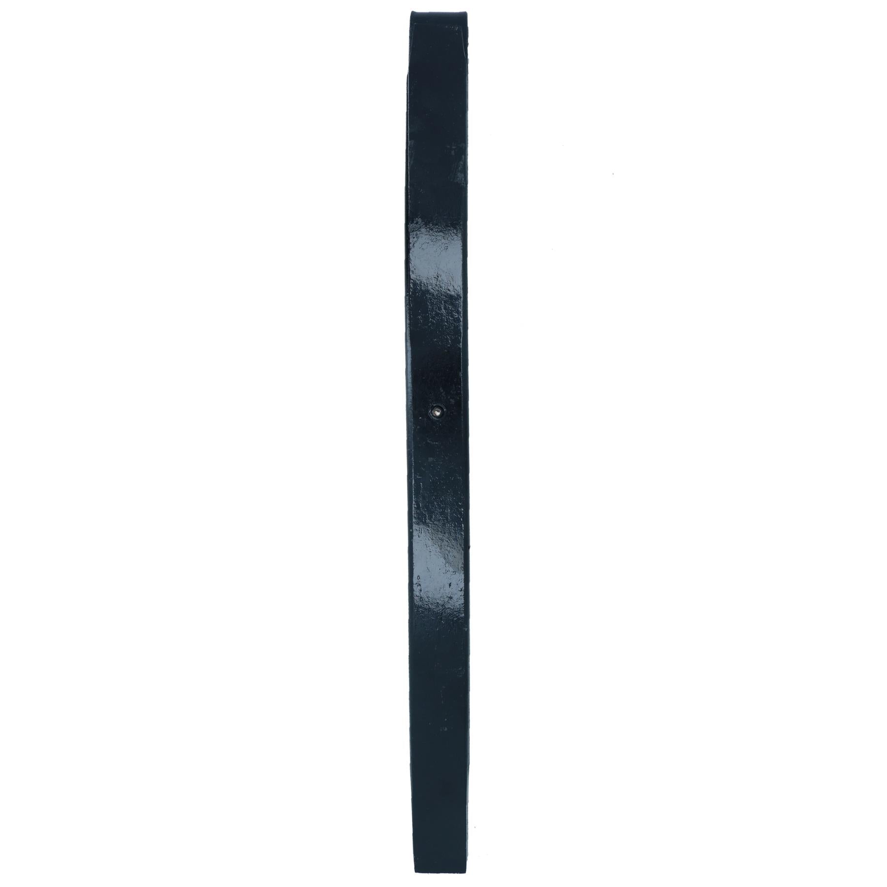 2 Ifor Williams Style Twin Double Parabolic Trailer Leaf Springs and Bush C90004