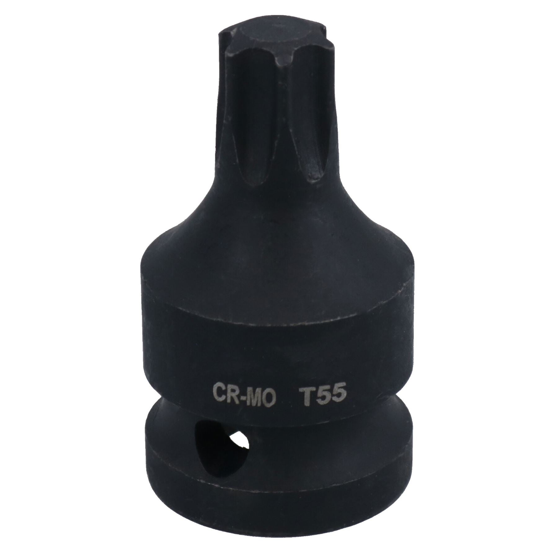 1/2in Drive Male Torx Star Impacted Impact Shallow Stubby Socket T55 – T100
